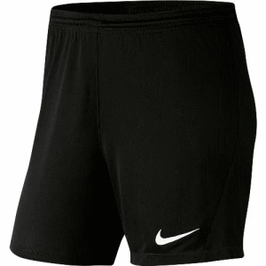 NIKE ナイキ BV6860 サッカー レディース ドライフィット Dri-FIT パーク 3 ボトムス ショートパンツ ブラック XL