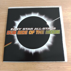 Easy Star All-Stars / Dub Side Of The Moon (輸入盤CD) 2003年盤　Pink Floyd