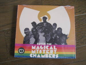 新品CD3枚組 WU-TANG clan VS THE BEATLES ENTER THE MAGICAL MYSTERY CHAMBERS koco muro kiyo missie dev large 