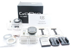 ☆ GOPRO BE A HERO　元箱、付属品有り♪　♯1322