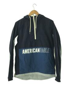 AMERICAN EAGLE◆マウンテンパーカ/XS/アクリル/NVY