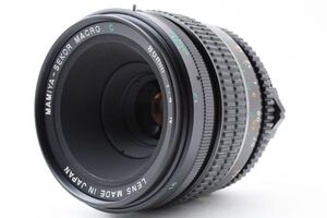 ★良品★ Mamiya マミヤ SEKOR C MACRO 80mm F4 #02428a