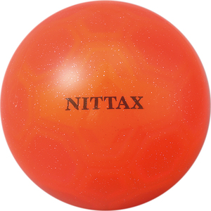 22%off! NITTAX ジェニュイン・ベガ オレンジ GB-05 ニッタクス パークゴルフボール