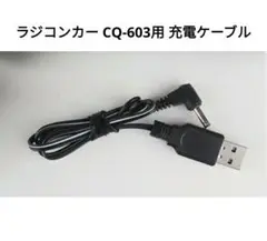 PGboys ラジコンカー CQ-603用充電ケーブル