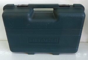 ☆HITACHI 日立 100mm コードレスディスクグラインダ【G 18DSL LSCK】ケースのみ USED品☆