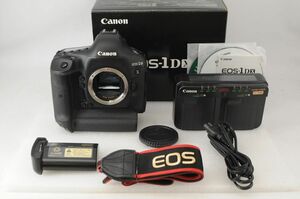 [美品] Canon キャノン EOS 1D X デジタル一眼レフカメラ #1925E