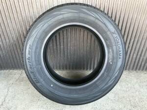 【条件付き送料無料 YK62】2021年製 新品 ヨコハマタイヤ 215/65R16 98H BluEarth RV-02 　1本のみ