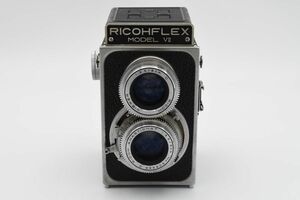 RICOHFLEX リコーフレックス Model VII 二眼レフカメラ (t9820)