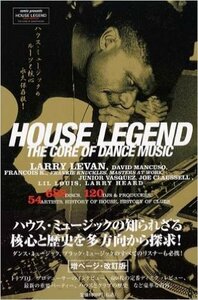 【中古】 HOUSE LEGEND