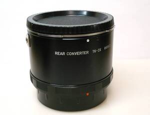 ★PENTAX(ペンタックス)●6X7用 REAR CONVERTER T6-2X◆リアコンバーター◆良品