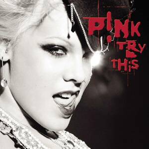 TRY THIS P!NK 輸入盤CD