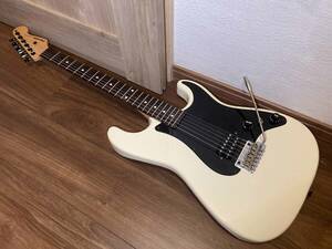 綺麗 Fernandes STC-50 Allan Holdsworth Type 動画有 ストラト バーズアイ