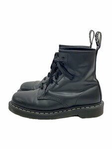 Dr.Martens◆レースアップブーツ/UK7/BLK