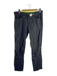 HELLY HANSEN◆5POCKETS PANTS/ボトム/XL/ポリエステル/GRY/62737//