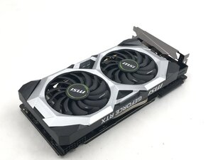 ♪▲【MSI】NVIDIA GeForce RTX 2070 SUPER VENTUS GP OC グラフィックボード 部品取りS1 0120 13