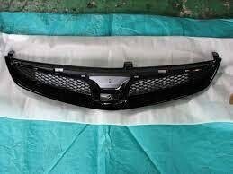 ★在庫残りわずか★ホンダ 純正 未使用品★HONDA シビック ベース フロントグリル NH547 CIVIC 4D ABA-FD2 TYPE R GRILL FACELIFT HH001426