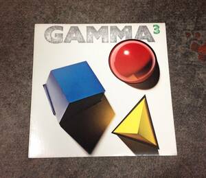 Gamma 1 lp , 3