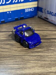 ●◎マツダ RX-7 マツダスピード キーホルダー◎●⑤オリジナル加工品 カーアクセサリー ミニカー ハンドクラフト ハンドメイド 雑貨