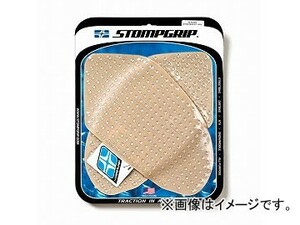 2輪 ストンプグリップ トラクションパッドタンクキット P039-8510 クリア ホンダ VFR800 RC46 2002年～2007年 JAN：4548664029419