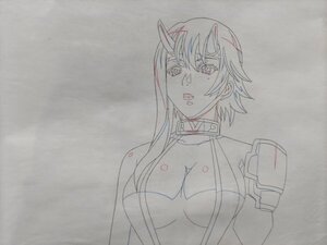 クイーンズブレイド動画:A11