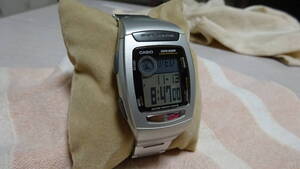 CASIO FKT-301 DATA BANK 電波時計 データバンク FKT-301DJ-7JF カシオ 腕時計