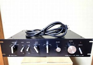 AUDIO CRAFT オーディオクラフト AC-3001 プリアンプ 140s24-3220