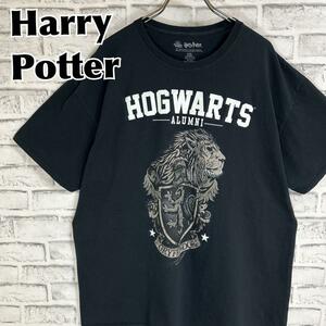 Harry Potter ハリーポッター ホグワーツ Tシャツ 半袖 輸入品 春服 夏服 海外古着 映画 洋画 シネマ グリフィンドール Wizard World