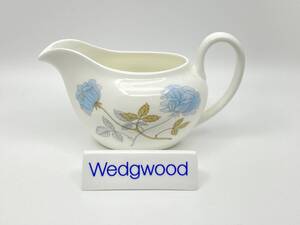 WEDGWOOD ウェッジウッド ICE ROSE Milk Jug アイスローズ シミルクジャグ *L473