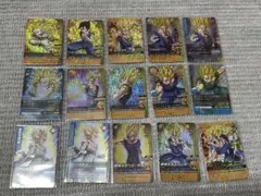 爆烈インパクト ドラゴンボールカード