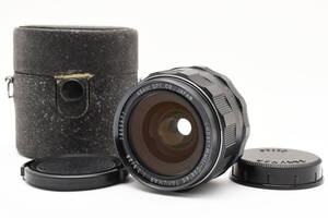  [中古美品] ペンタックス　タクマー　Pentax SMC Takumar 28mm f3.5 Wide Angle Lens for M42 Mount 2339952