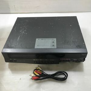 浜/VHSビデオデッキ/パナソニック/NV-H1T/Hi-Fi STEREO/オーディオ機器/動作未確認/浜3.21-220田