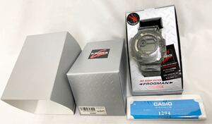 1H009 CASIO カシオ G-SHOCK Gショック FROGMAN フロッグマン DW-8200MS-8T 1294