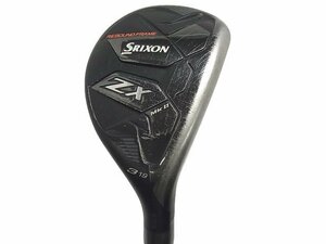 ■ダンロップ■SRIXON ZX Mk Ⅱ HYBRID■3U■19■S■NS PRO MODUS3 TOUR105 D.S.T.■中古■1円～