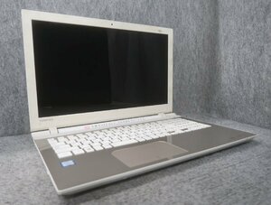 東芝 dynabook T55/UG Core i3-6100U 2.3GHz 8GB ブルーレイ ノート ジャンク★ N79793