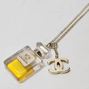 CHANEL　シャネル　00A　ココマーク　香水　ネックレス　9472