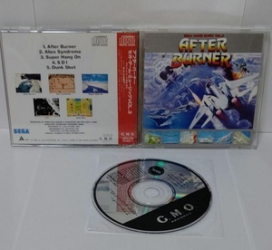 【送料￥370】セガ・ゲ-ム・ミュ-ジック VOL.3 アフターバーナー　SDI　スーパーハングオン　CD