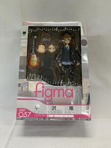 【1円～】figma 057 けいおん！ 平沢唯 制服ver