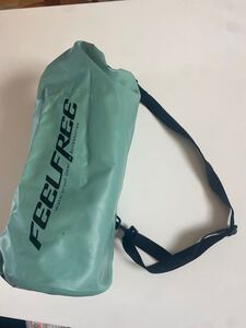 セール 即決1円 free feel dry tube10 2way 防水バッグ 10L ドライバッグ | 防水 ドライ バック 防水ケース 防水ポーチ アウトドア 