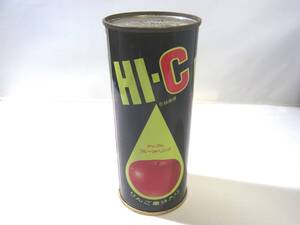 ●HI-C●古い空き缶 日本コカコーラ 果汁50% 未清掃 現状品 