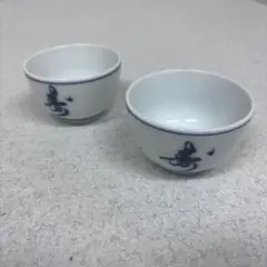 レトロ器　湯呑み