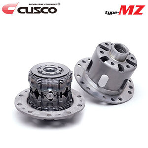 CUSCO クスコ LSD タイプMZ 1way(1&1.5way) フロント ランサーエボリューションX CZ4A 2007年10月～ 4B11 2.0T 4WD MT SST ACD付