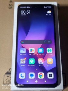 【1円スタート中古美品】ほぼ新品 SIMフリー Xiaomi Redmi Note 12T PRO ホワイト 中国版 グローバルROM RAM12GB ROM512GBおまけ有り