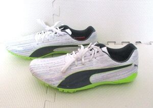 ★PUMA 陸上スパイク[evoSPEED Electric 12](25) 新品！★