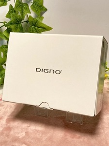 新品未使用 DIGNOケータイ2 701KC (702KC同型) ブラック SIMロック解除済み 白ロム 4G LTE Bluetooth ワンセグ 携帯電話 A7254