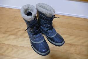 SOREL　ソレル　スノーブーツ　ビンテージ　アウトドア　雪　9