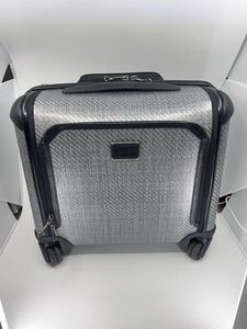 001 希少廃盤　 TUMI テグラライト　キャリーケース スーツケース 