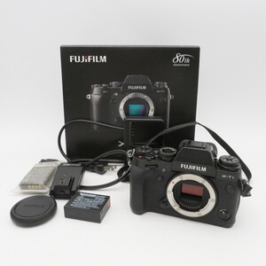 1円〜 FUJIFILM 富士フイルム X-T1 ミラーレス一眼カメラ ボディのみ 箱付 動作確認済 現状品 y194-3474387【Y商品】