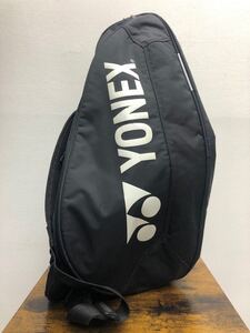 ■ 中古　YONEX ヨネックス ラケットバッグ バックパック　ナイロン ハンド&リュック　 テニス バドミントン