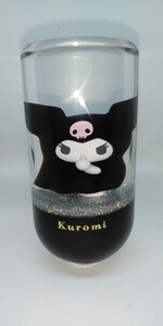 ハンドメイド水中花シフトノブ　KUROMI　クロミ　