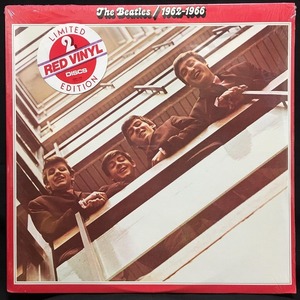 BEATLES / 1962-1966 (US-ORIGINAL)